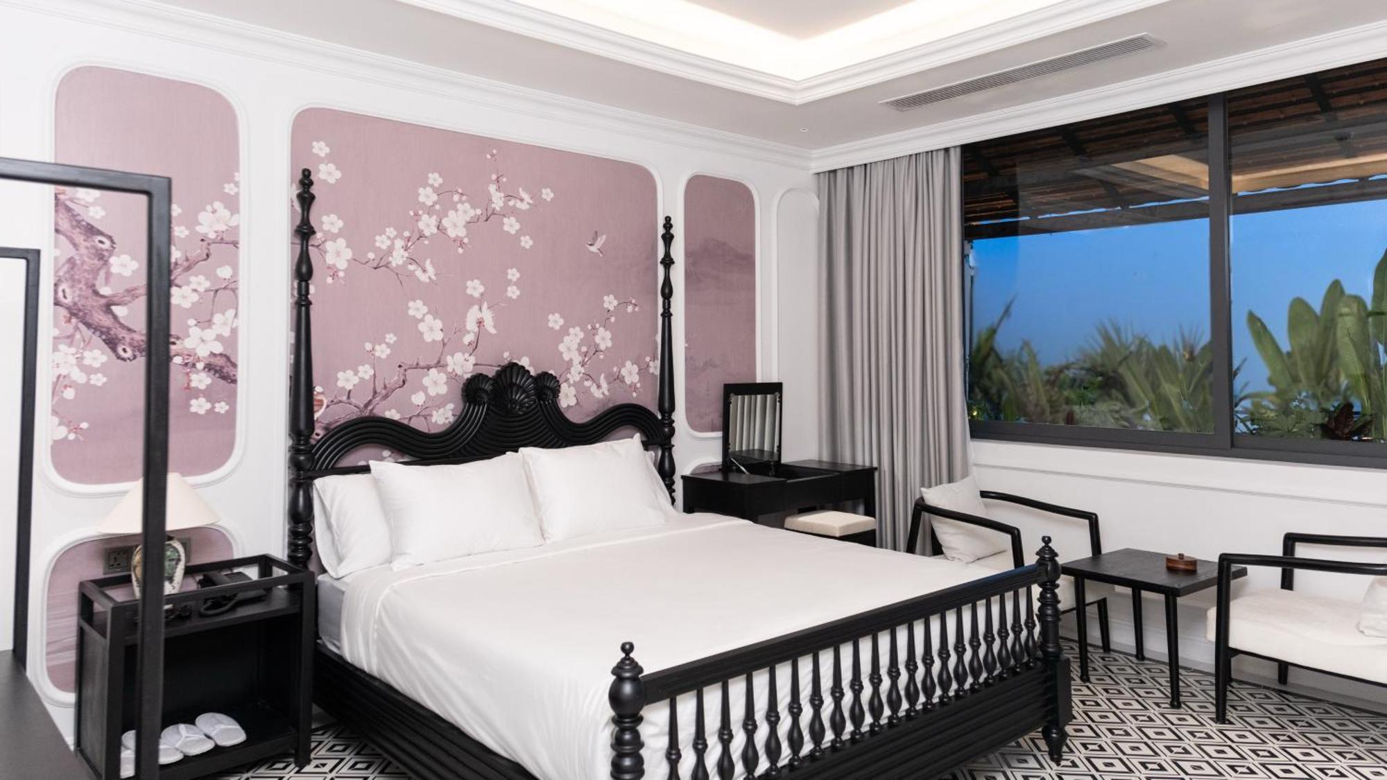 The City Boutique Hotel Бьенхоа Экстерьер фото
