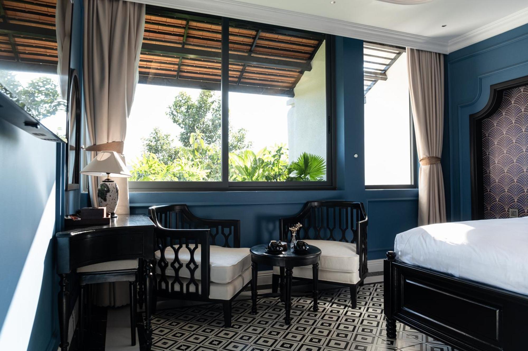 The City Boutique Hotel Бьенхоа Экстерьер фото