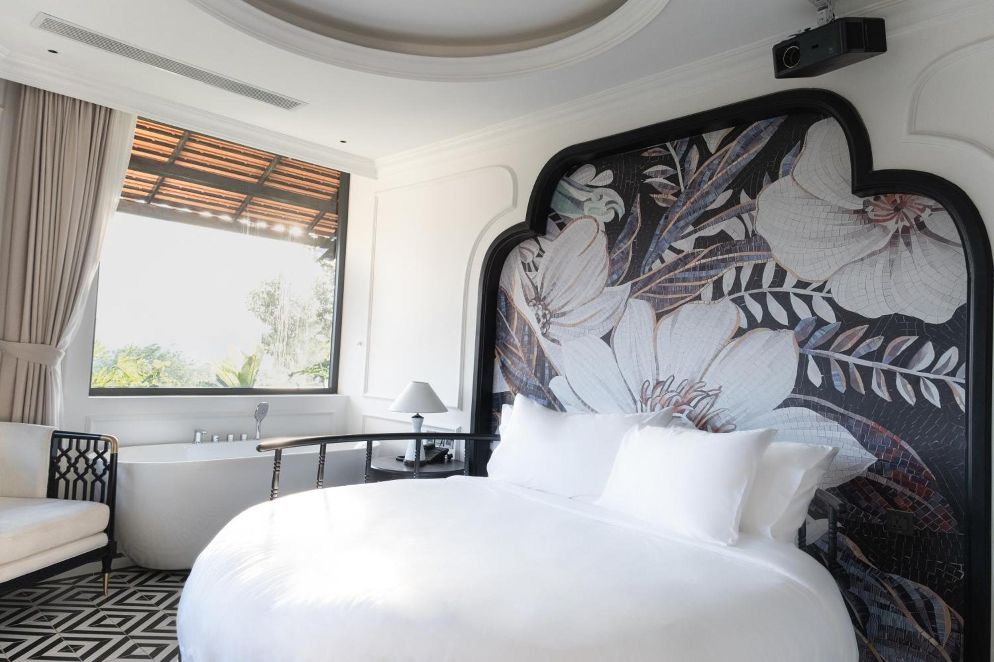 The City Boutique Hotel Бьенхоа Экстерьер фото