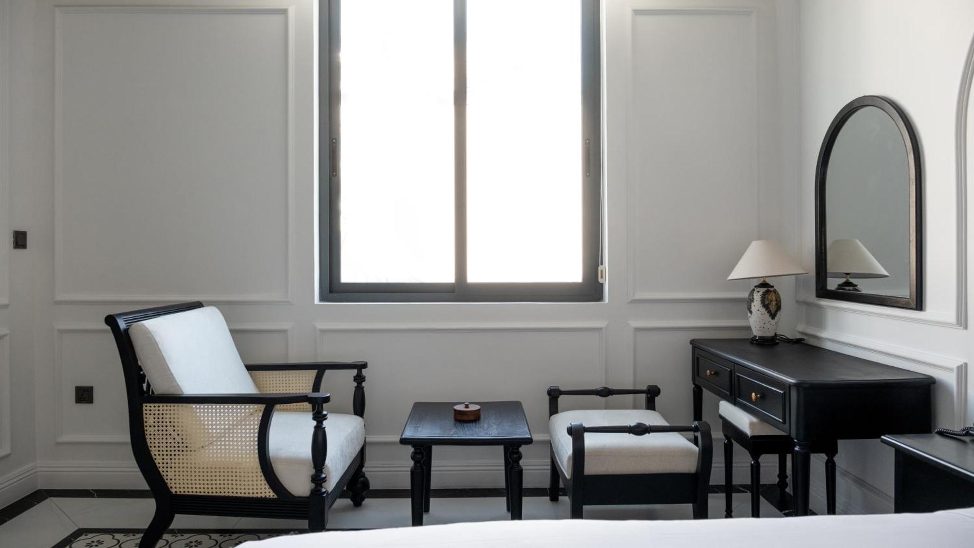 The City Boutique Hotel Бьенхоа Экстерьер фото