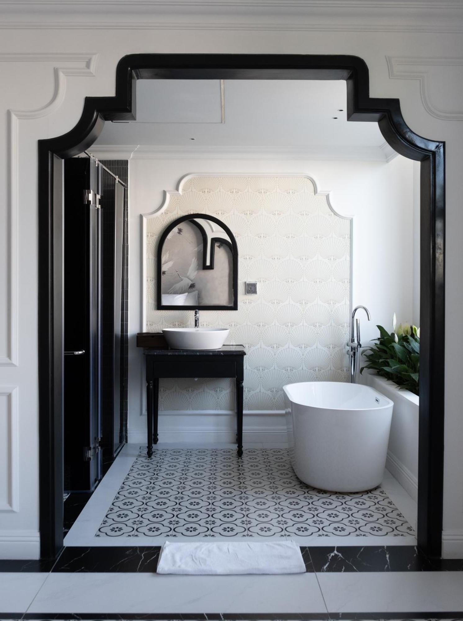 The City Boutique Hotel Бьенхоа Экстерьер фото
